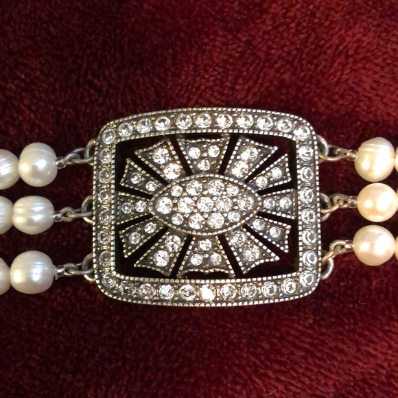 Bracelet/cuff by Haley Hill - Picture 2 of 6